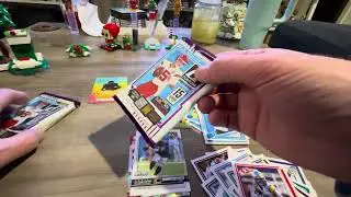 Downtown hunt! 2025 Donruss football blaster box!