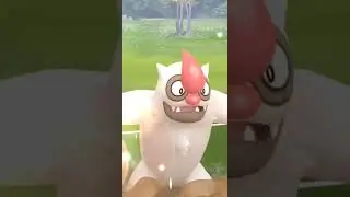 The True Power of Vigoroth in Pokemon Go! #shorts