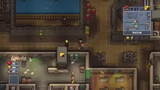 Gay Prison (The Escapist 2)