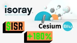 ISR🚀 Price Target + HUGE NEWS (Strong Buy) - Isoray Penny Stock Prostate Cancer