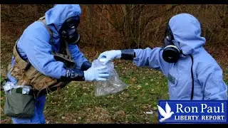 Truth Comes Out: New Evidence Syria Gas Attack Report Falsified