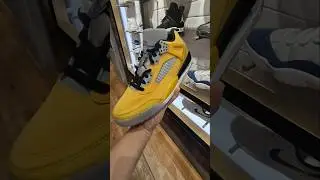 Jordan Spizike Low PRM VARSITY MAIZE 2024 ACTUAL LOOK