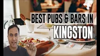 Best Bars Pubs & hangout places in Kingston, Jamaica