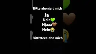 bitte abo mich