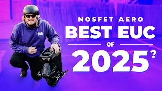 NOSFET AERO EUC Review | BEST EUC OF 2025?!