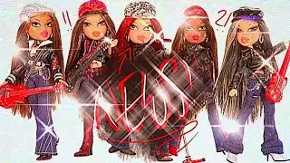 👑👼🏼BRATZ👼🏼👑|NEWS❗️|20th Anniversary ROCK ANGELZ First LOOK!!🔥
