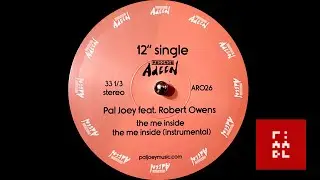 Pal Joey Feat. Robert Owens &ndash; The Me Inside