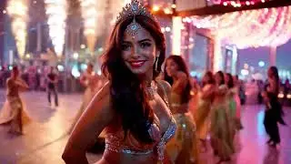 Paani Wala Dance (Official Music Video)| The Ultimate Pool Party Anthem | NewBollywood Song 2026