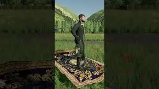 🟩 Unleash The Magic: Farming Fun On Ls22 With 1001 Nights Carpet