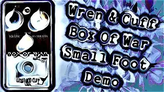 Wren And Cuff - Box Of War - Small Foot Demo