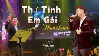 Thư T&igrave;nh Em G&aacute;i- Ho&agrave;i L&acirc;m fancam Cat& Mouse