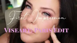 First Impression: Viseart Paris Edit