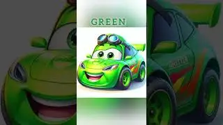 Colours | BlueBerry's Planet | Easy learning | Preschool learning