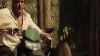 Race 3 viral action scene