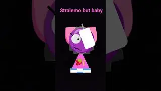 stralemo but baby by and @ashishpatel2276  @sprunkilator