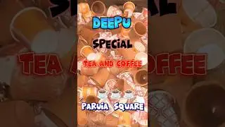 Deepu Speciality Coffee ☕ | Baliapal Diaries | Best Tea & Coffee Stall
