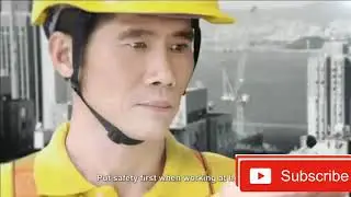 Safety Awareness,Personnel Protective Equipment,Working at Height, Safety Harness