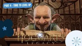 Hogwarts Legacy - Doing quests, and more quests.  Let's level up. (Part 4) (No Commentary)