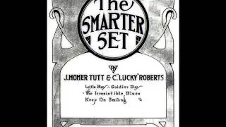 Irresistible Blues (Luckey Roberts, 1918) - From All Black Musical