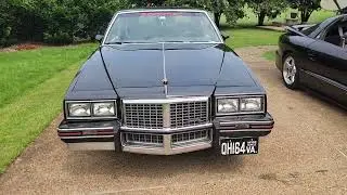 1987 Grand Prix LE list of Modifications...