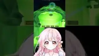 VTUBER es IGNORADA por un enemigo #shorts