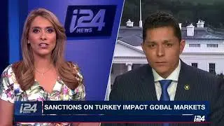 U.S. Doubles Tariffs on Turkey. Trump's Strategy? Former Commerce Official Chris Garcia Discusses