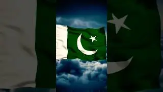 When Thunder Itself Formed Pakistan&rsquo;s Flag 🌩️🇵🇰 | Epic Cinematic Shot#foryou #ternding