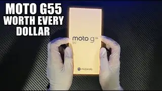 Moto G55 5G Unboxing - Worth your Money👍 #asmr #JQ Gamer #unboxing #Moto G55 5G