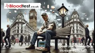 Does Low Testosterone Increase Body Fat?