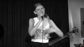 Alisia Fitcher & Vi Ra Band - Moanin' (Bobby Timmons/Jon Hendricks)