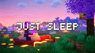 Mystical Ruins in Bloom | Calm Minecraft Portal Discovery & Chill Music (Minecraft Music & Ambience)