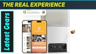 Petcube Bites 2 Lite Pet Camera with Treat Dispenser &ndash; Best Pet Camera for Smart Interaction