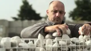 Remplir des gabions plus rapide? Gravelart