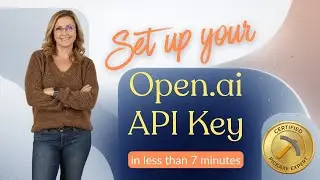 Creating Your Own OpenAI API Keys 2026 A Step by Step Guide