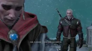 The Witcher 3: Ciri's Sacrifice