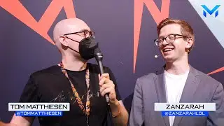 Zanzarah on his offseason and LEC Playoffs: 