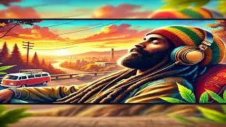 Reggae LoFi Instrumental Compilation [Relax, Study, Chill] #lofi #reggae
