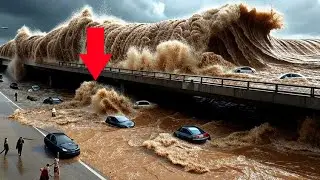 35 Breathtaking Nature Events Caught on Camera 🌊 | Raw & Authentic
