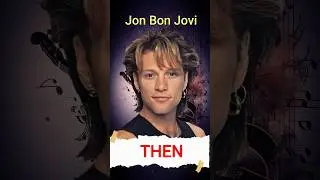 Famous Rockstar Singers - Then And Now (Face Morph Transformation) 2025 #rockstar #70s #80s #fly