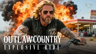 Aggressive Southern Rock | Gasoline & Gunpowder | High-Speed Rebellion
