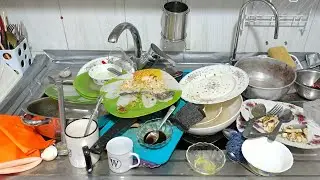 This Dishwashing ASMR Instantly Calms Your Mind #asmr #relaxing 