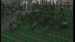 El domingo, remonte en Jostaldi