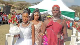 Meresi Weds Meshack Full video.king laiso,kadro classic and supa nincha performing(1080p)