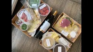 Walentynkowe menu - Krewetki Sebastian Olma Restauracja Stara Wozownia