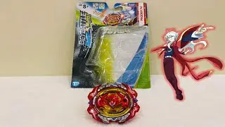 Revive Phoenix .10.Fr Unboxing & Review | Beyblade Burst Turbo