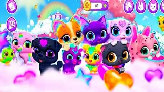 Floof my cute pets house unlocked crismas festive season pets #sk gaming 🐕🐕🐶🐶&hearts;️&hearts;️&hearts;️🤗