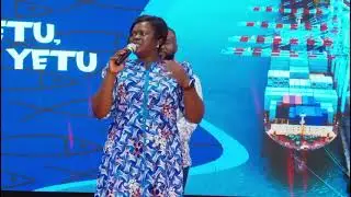Gladys Wanga: William Ruto kept his promise on the Homa Bay County pier