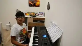 PJOE Lions Talent show 2022 - Instrumental 11 to 18