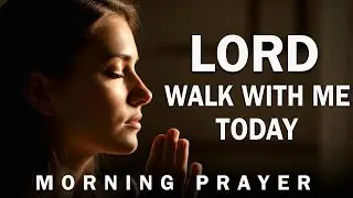Walk With God Today &mdash; You Don&rsquo;t Have to Face Life Alone