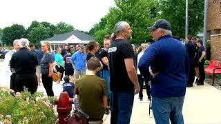 Sun Prairie marks 7th anniversary of gas explosion tragedy, honoring Fire Captain Cory Barr